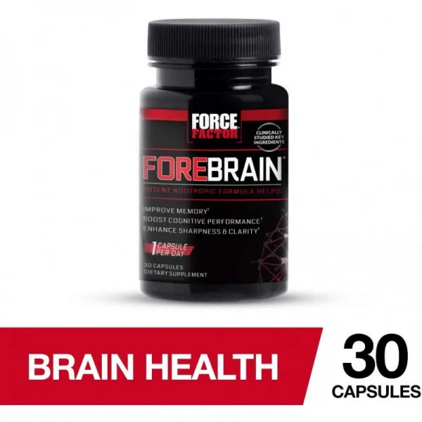 전뇌인지 기능 코 굴삭 및 Thinkamine을 이용한 Nootropic - 기억력 집중력 명료성 정신 에너지 힘, 단일상품