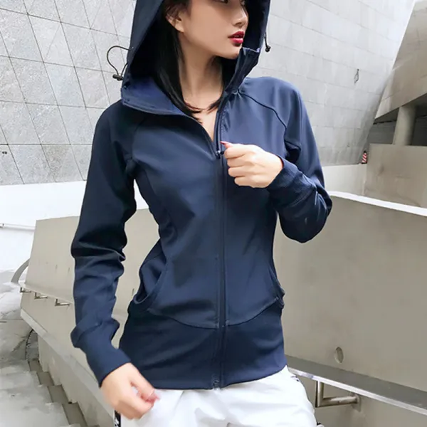 빅피플 백포인트 스포츠 후디 집업 자켓 XT105 바람막이