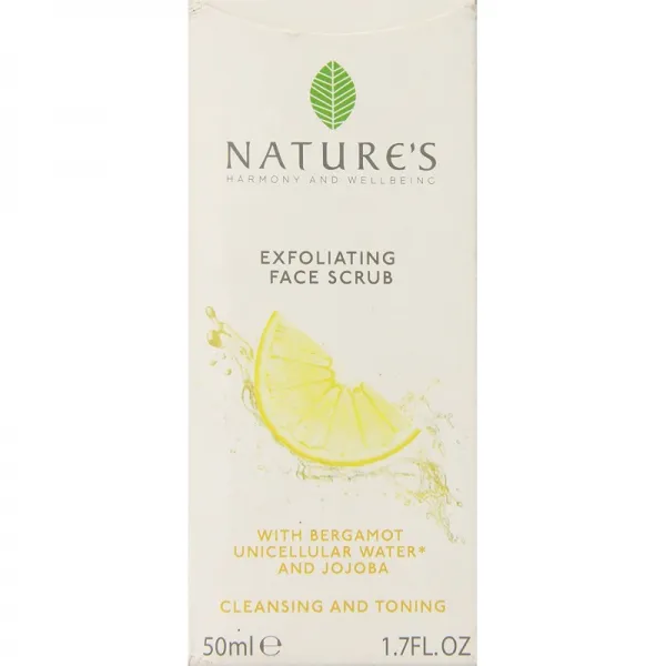 바이오스 라인 스크럽 각질 제거 얼굴 과 단세포 물 - 50 ml, 1