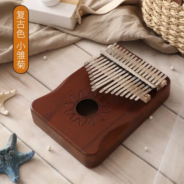 칼림바 카림바 Kalimba 건반 엄지손가락피아노, I