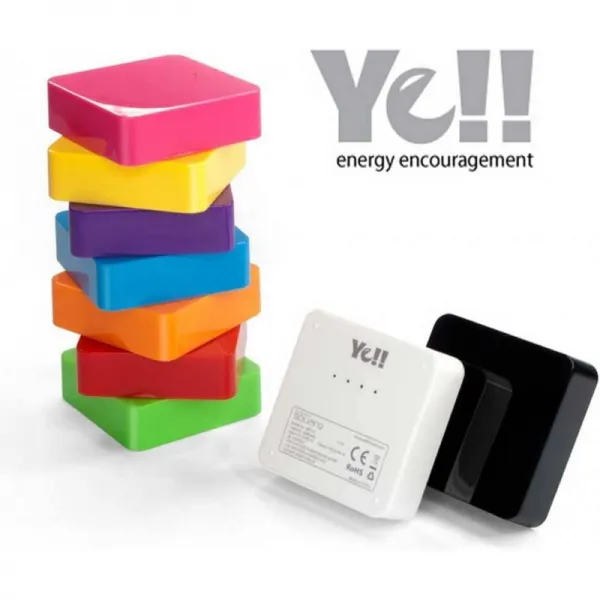 이인칭 대명사!! 에너지 광장 1 2000mah 전원 은행 노랑 단일상품