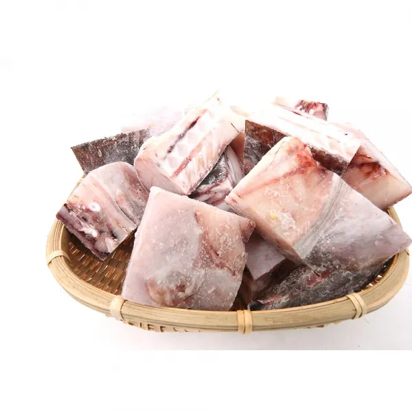 냉동아귀(중국산) 10kg 업체용 식당용 6미 7미 업소용 도매 벌크, 통10kg(4미)