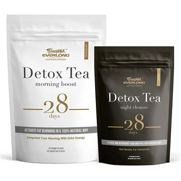 Tea 28 Day Ultimate Teatox-지방을 태우고 에너지를 높이고 결장을 정화하고 배를 편평하게하고 체계를 활성화하고 한, 단일상품