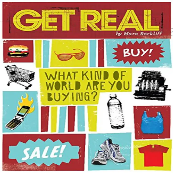 Get Real: What Kind of World are YOU Buying 현실화 : 당신은 어떤 종류의 세계를 사고 있습니까, 1