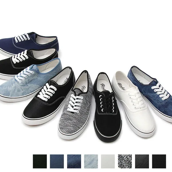 레이스 스니커 즈 플랫 슈 즈 남성 캐 주 얼 캔버스 갑판 lace up sneaker low cut deck shoes casual canvas 예 쁜 길거리 패션 부츠 남성 화 남 친 캐 주 얼