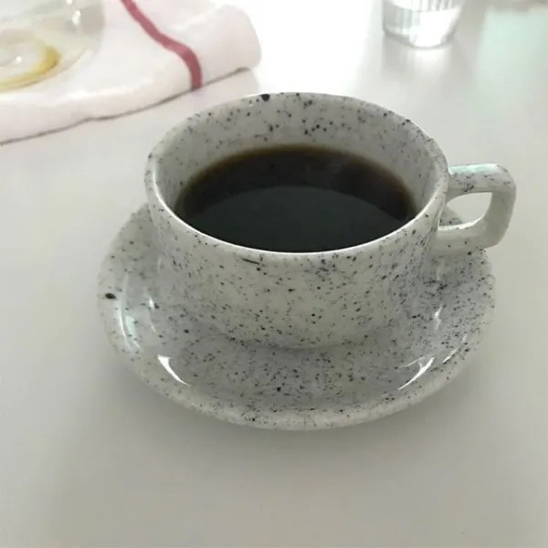 [천삼백케이] [재주작업실] 쿠앤크 커피잔 세트, 단품
