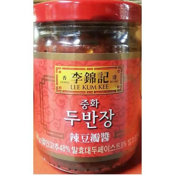 도매플레이스 오뚜기 업소용 식자재 중화두반장 226g 12ea 중화요리소스 1