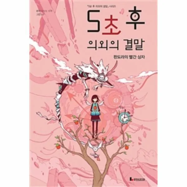 이노플리아 5초 후 의외의 결말 1 판도라의 빨간상자, One color | One Size@1
