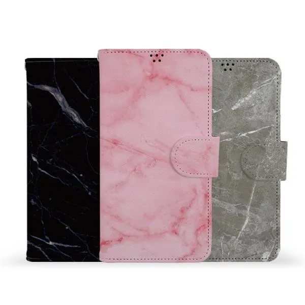 [Hidi] 갤럭시노트9 N960 / 코지 마블시즌2 사피아노 다이어리 케이스, 화이트 (28645894), 선택옵션