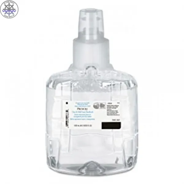 [ Gojo ] GOJO 1941-02 Provin Clear and Mild Foam Handwash 1200 ml (2 팩), One Color_One Size