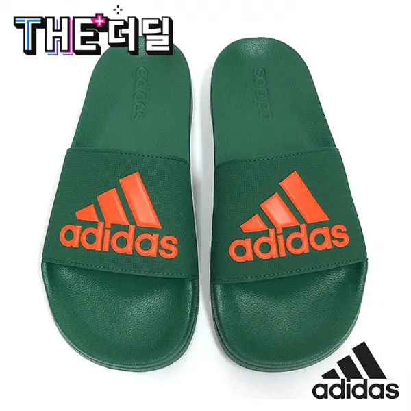 [정품] 아디다스 EE7040 아딜렛 샤워(GREEN)