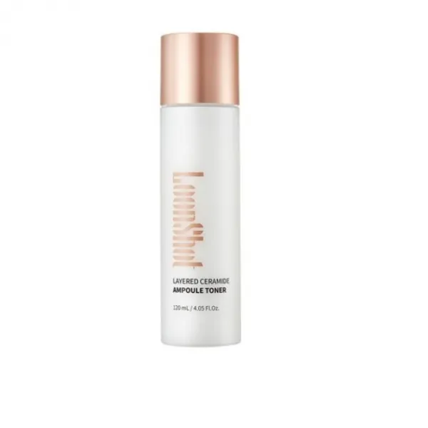 뷰티를열다 룬샷 레이어드 세라마이드 앰플토너, 120ml, 8개