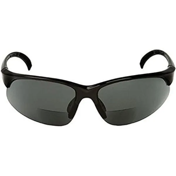 Pink Ribbon Shades 스포츠 랩보컬 비포칼 선글라스 - 실외 판독 %2사실성 선글라스 - 부드러운 파우치 포