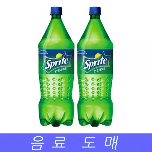 Babatree_스프라이트 음료수 도매 탄산 업소용 음료 1.5lx12ea++ba 이걸로보내주세요!! 이걸로보내주세요!!