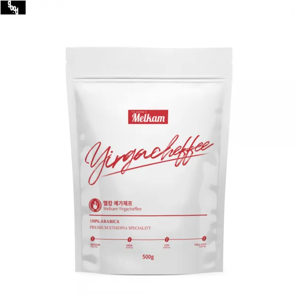 에티오피아 예가체프 두메르소 500g 로스팅 원두 커피 상세 참조 상세 참조