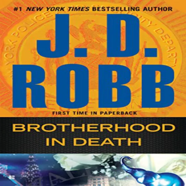 Mass Market Paperback Brotherhood in Death 대량 시장 페이퍼 백 죽음의 형제애, 1