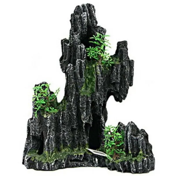 산수조경 바위산 장식품 Sh5585.라라아쿠아