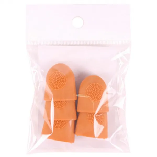 set 한양골무5p x 10개 손가락보호 작업용골무 골무세트 바느질골무, 1개