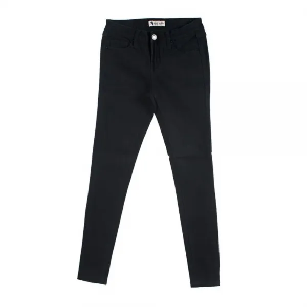 행복쇼핑_ 여자 여성용 슬림 일자핏 데일리 패션 아이템 스판 면바지 면 Emfla_ W4aaf35 _2609