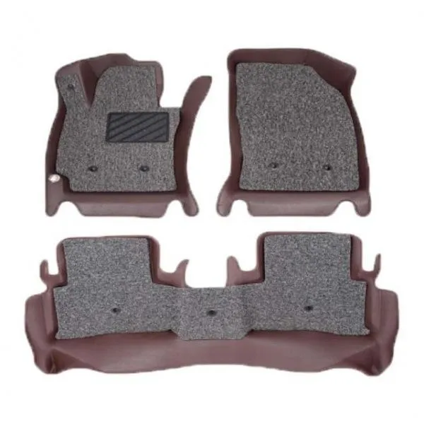 프리미엄구혼다카매트민무늬플러스그레이깔판브라운매트코일 Zps+m80 차량용카매트_01174997 단일상품택할께요