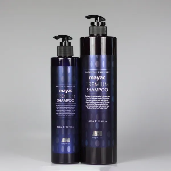 Mayac 프리미엄 샴푸 1개 500ml