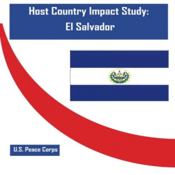 Host Country Impact Study: El Salvador 개최국 영향 연구 : 엘살바도르, 1