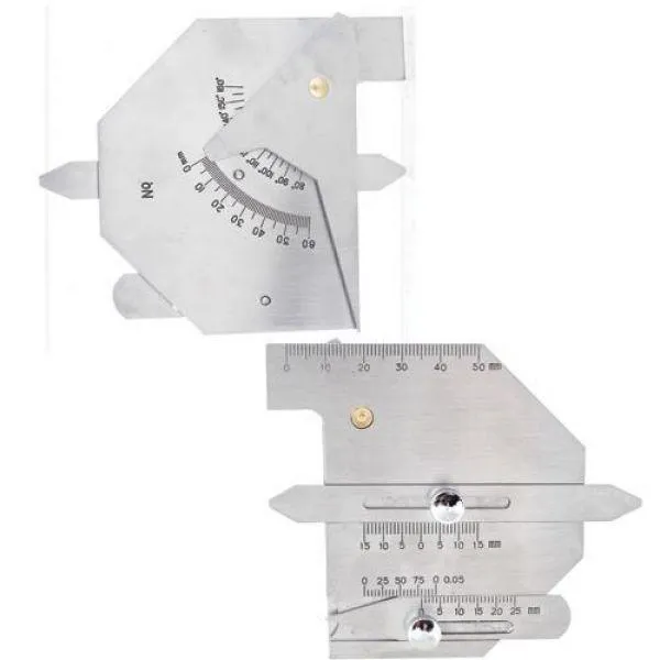 4001195 (BDWG-1) 블루텍 용접게이지 각목게이지 각장게이지