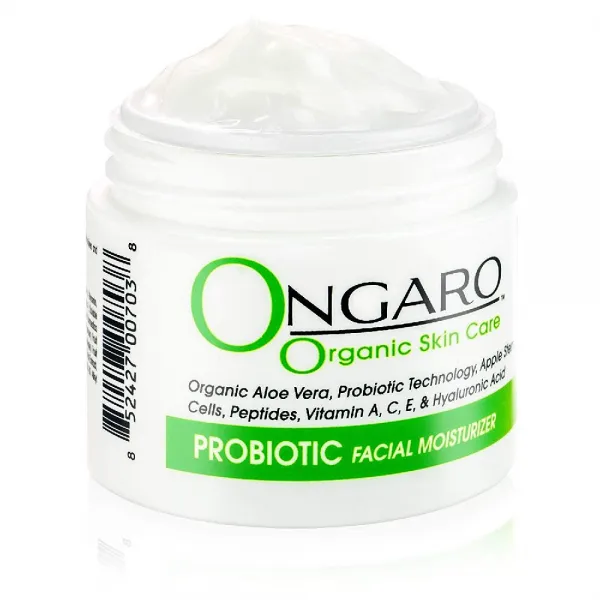 Ongaro Beauty 온가로 뷰티 프로바이오틱 페이셜 모이스처 라이저 하이드레이팅 57 g, 상세페이지참조, 57g
