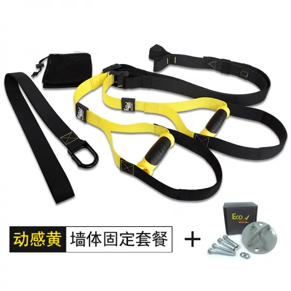 May.26 70번 에코 매달기 트레이닝 밴드 랠리 남성 탄력띠 가정용 레그 파워 헬스장 훈련기구Z, 5_TAT 서 스 펜 션 트 레이 닝 밴드 팝 모 션