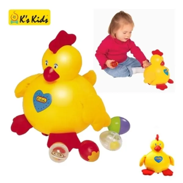 Yolomam 꼬꼬닭 장난감 장난감 계란 장난감 병아리