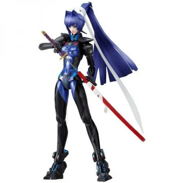 Figma 마브 오루타네이티부 미츠루기 메이야 99 식 위사 강화 장비 유엔군 정규군 ver.