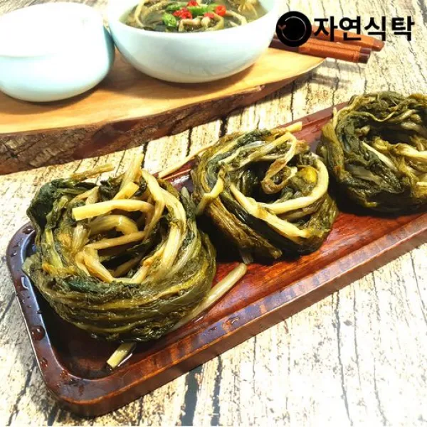 양구 펀치볼 삶은시래기 250g x 6봉 (1.5kg) 실중량