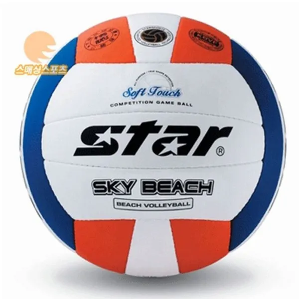 스타 비치 발리볼 소프트볼 피구 배구 공식구 5호 5684125427ea 구분선택> 5호 청소년x성인용 