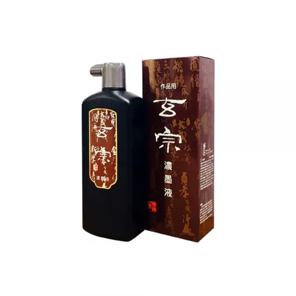 [AAY_0159214] 칠성당 현종농묵액(500ml) 서예덧칠 붓글씨용액 서양화용품 화방용품 동양화용품