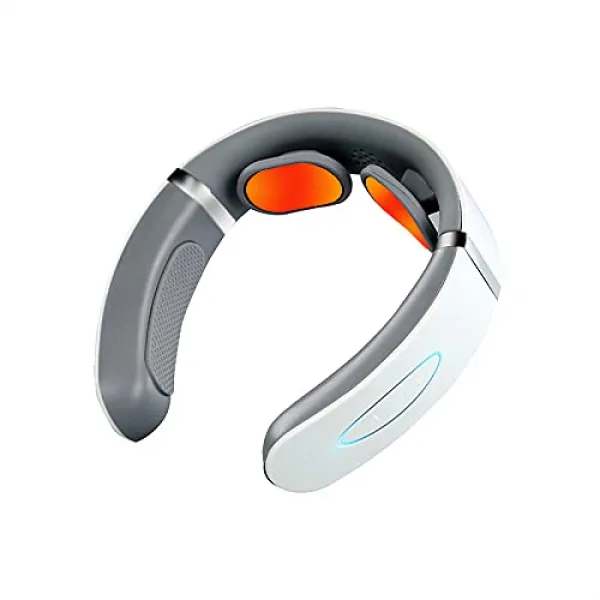 수없이들은 점 휴식 기기 무선 6 개의 모드 9 단계 강도 조절 경량 Usb 충전식 장시간 가동 출장 직장 가정 저소음 Fsgs 888