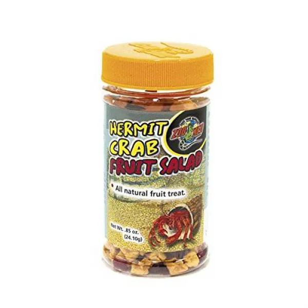 (3 팩) 소라게 과일 살라드 모든 천연 과일 치료 (3 Pack) Hermit Crab Fru, 상세내용참조
