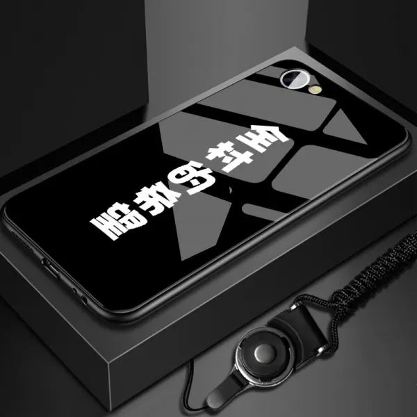 VIVOX7 핸드폰케이스 남녀 타입 X7PLUS 유리 VIVO 강화 미러 개성 독창적 보폭을 넓히다 X7 INS 풀팩토리