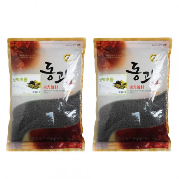 삼백초환 송장풀 개속단 국내산 1kg 2팩, 단품, 단품