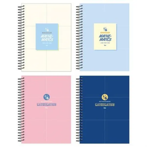 아이비스 6등분연습장 (SP) 스프링 문제풀이 1권 랜덤 발송, 30006등분연습장랜덤발송