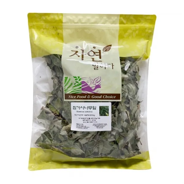 (국내산)참가시나무잎 200g, 200g, 1개