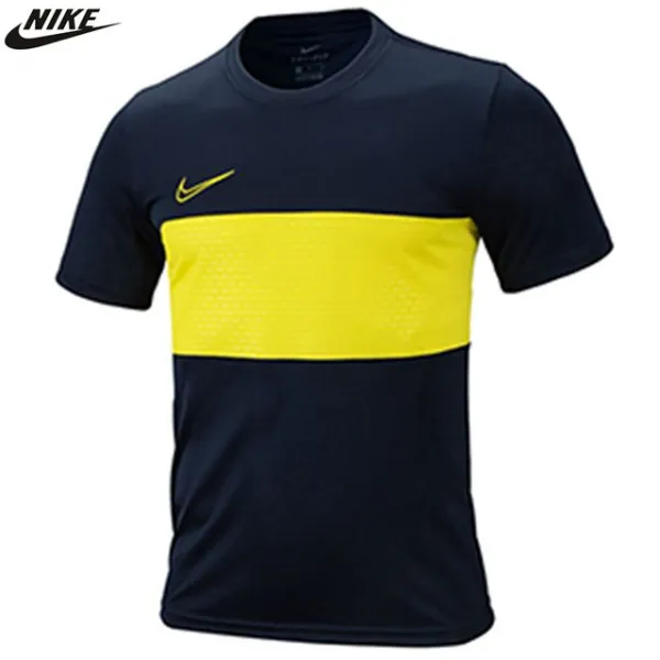 Ksw64856 나이키 스탠다드 핏으로 편안한 반팔티 옐로우 B5014