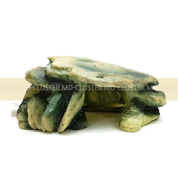 구딘 와이비 수족관 장식용품 모음 와이비 수족관 장식용품 고인돌 거북계단 소 _252222