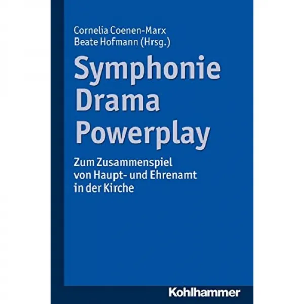 심포니-드라마-Powerplay : 교회에서 전 임직과 명예직의 상호 작용에 대해, 단일옵션