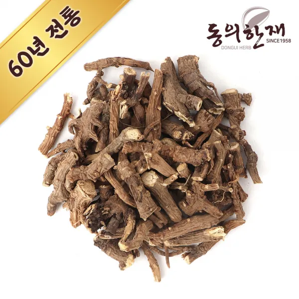 동의한재 시호 국내산 100g 깨끗이 세척함 햇것, 단품