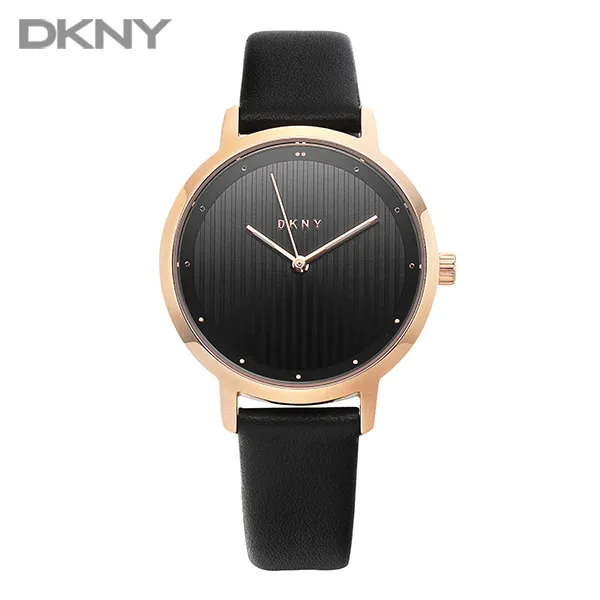 [도나카란뉴욕 DKNY] NY2641 MODERNIST 모더니스트 여성 가죽시계 32mm