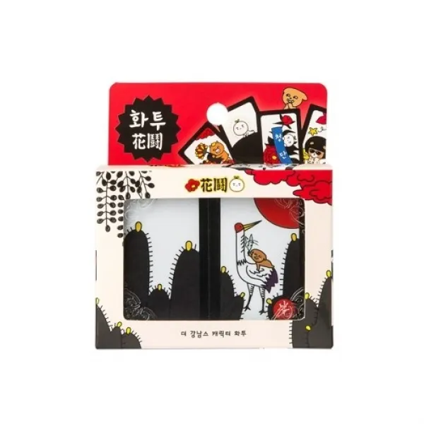 아트박스 더 강남스 캐릭터화투 26015391, 혼합색상
