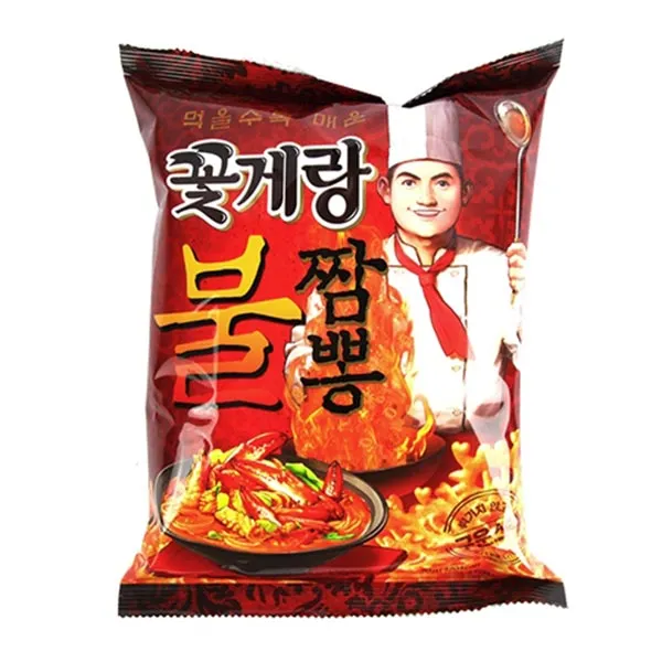 233 돈벼락몰 / 꽃게랑 불짬뽕 70g 1400 스낵 봉지과자 기타스낵, 단일 수량