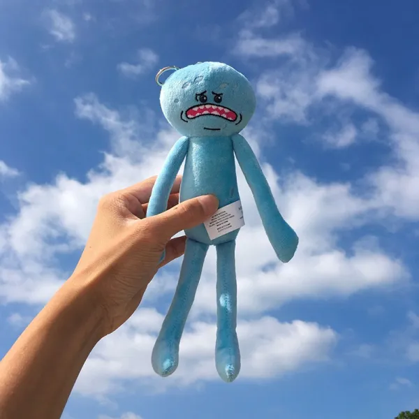열쇠고리 사명이다 피타 선생님 인형 풀이 죽다 소인배 털 걸이용품 여성 큐트 애니메이션 책가방을 메고 2886228787, 사명 필달 풀이 죽다 (없음 케이스