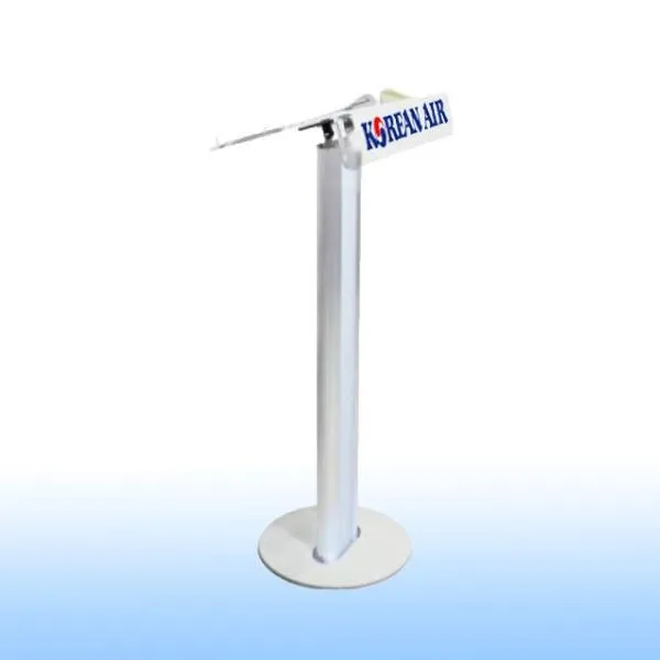  Bh60i 학교 사회자 연설 단상 교탁 강연대 아크릴 강의대 아크 B>상품선택<d