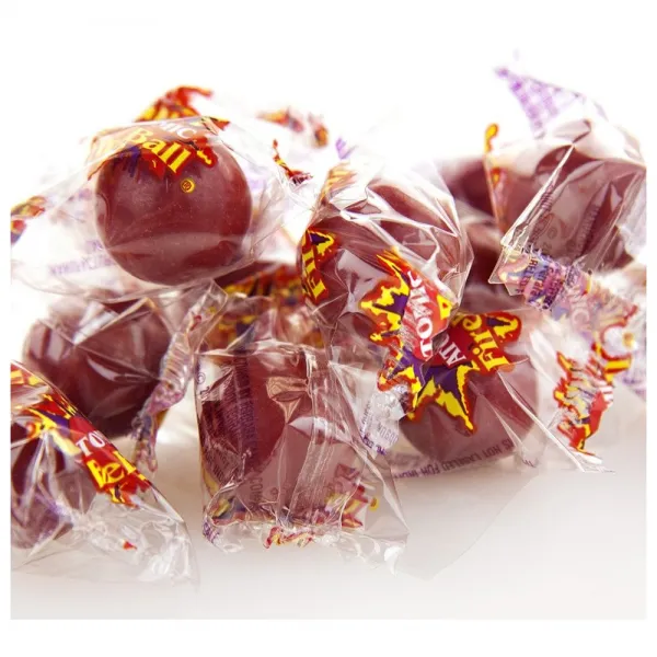 (미국) Ferrara Pan Classic Candy Atomic Fireballs 페라라 팬 클래식 캔디 원자불덩어리 2Lb(907g), 단일상품